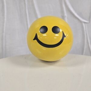 Nora Fleming Smiley Face Mini